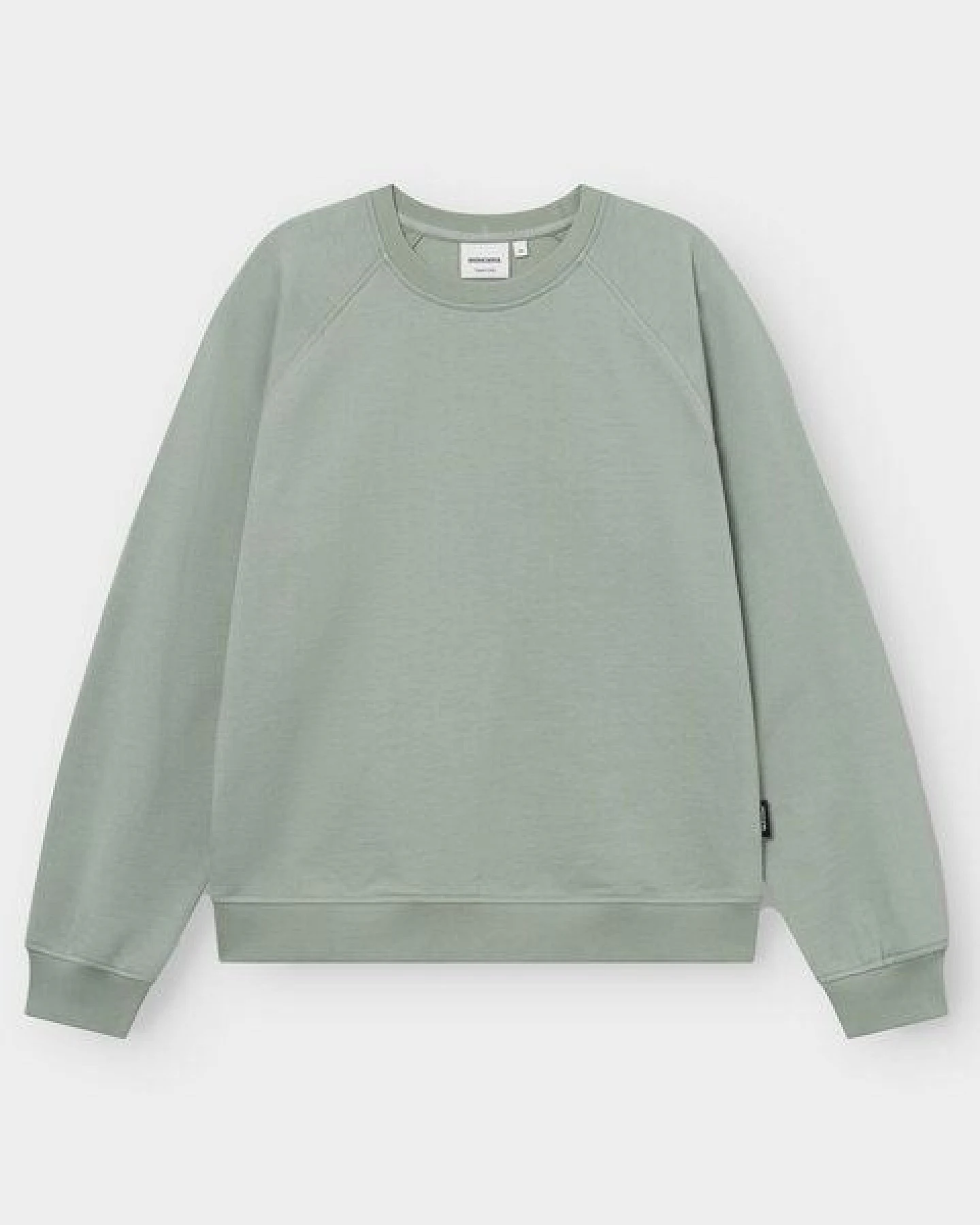 DEDICATED Sweatshirt Ystad Base - aus Bio-Baumwolle – Ansicht 2