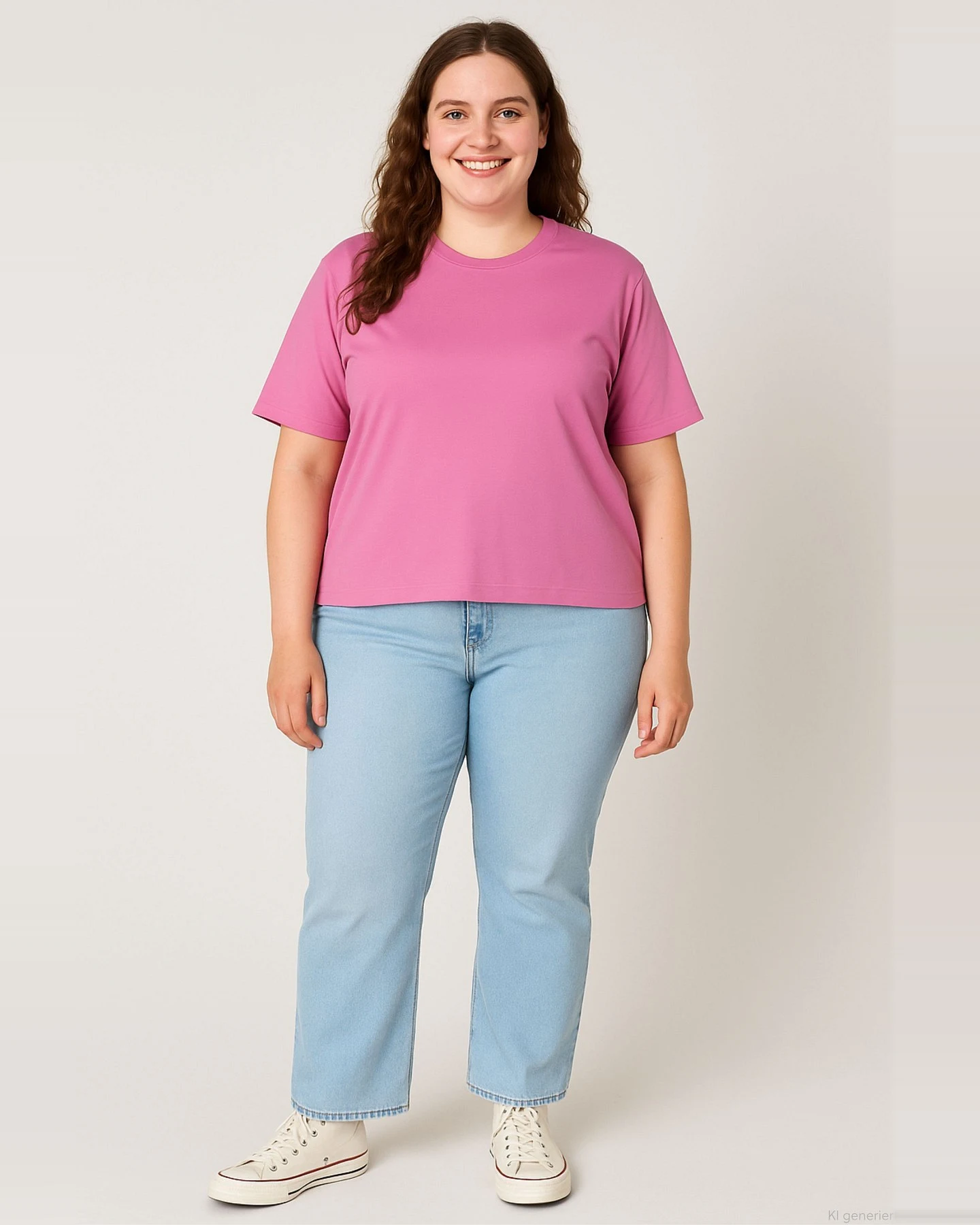 Basic T-Shirt Nova – Ansicht 5