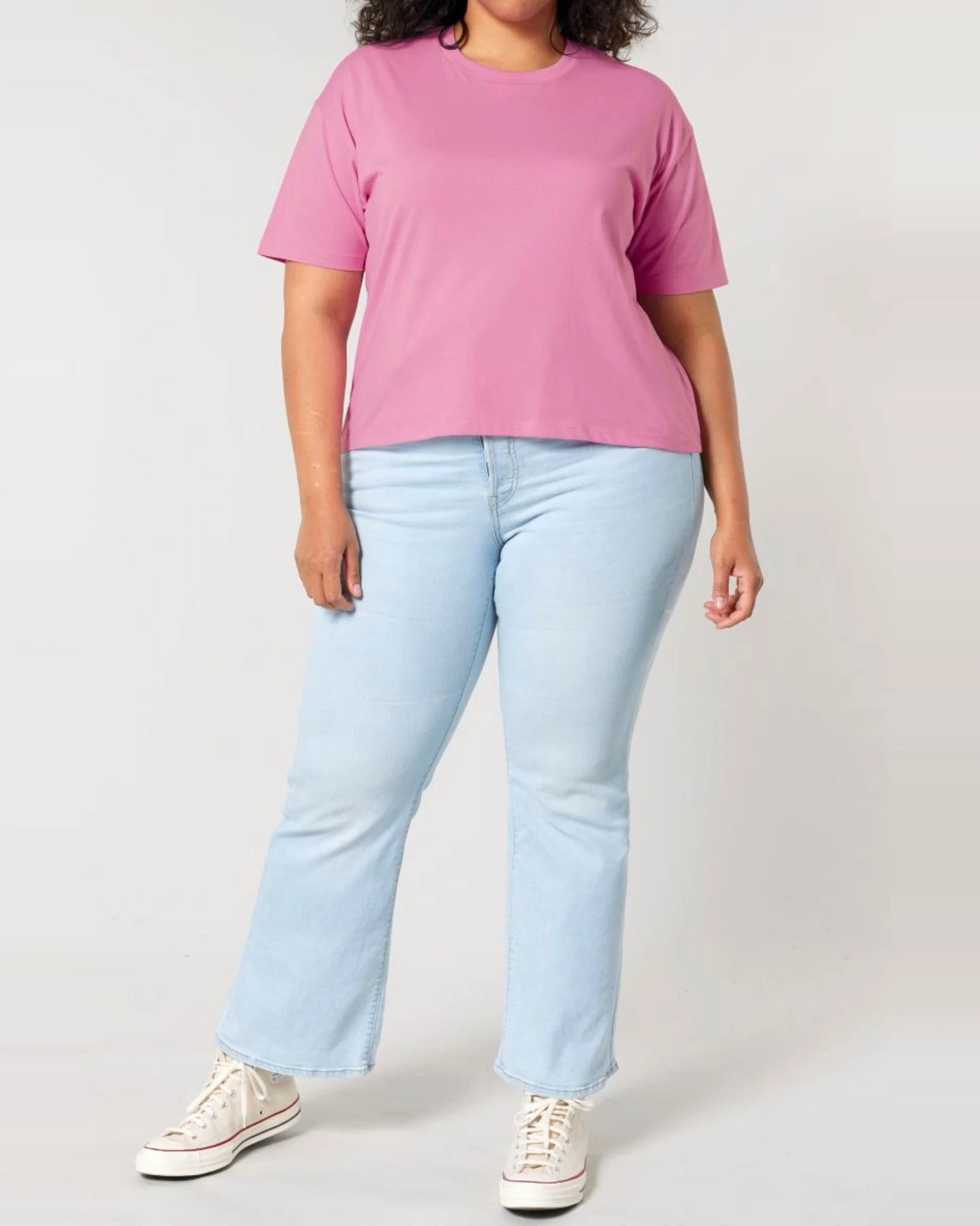 Basic T-Shirt Nova – Ansicht 6