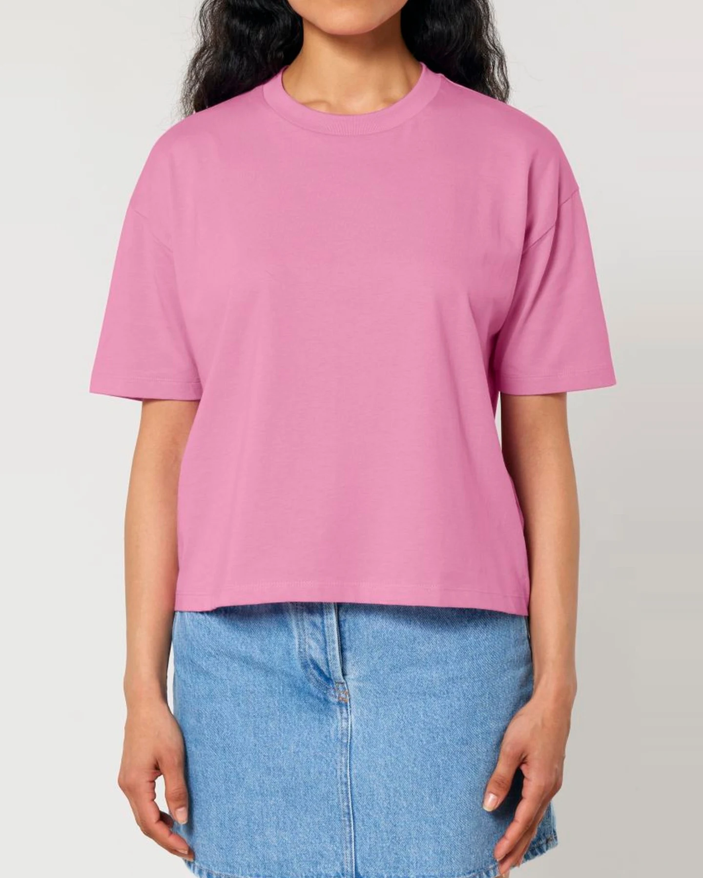 Basic T-Shirt Nova – Ansicht 2