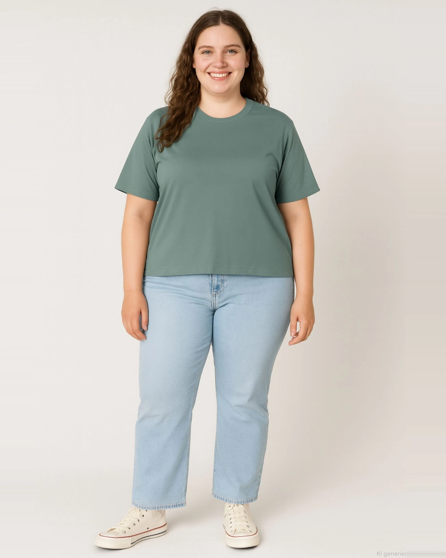 Basic T-Shirt Nova – Ansicht 2