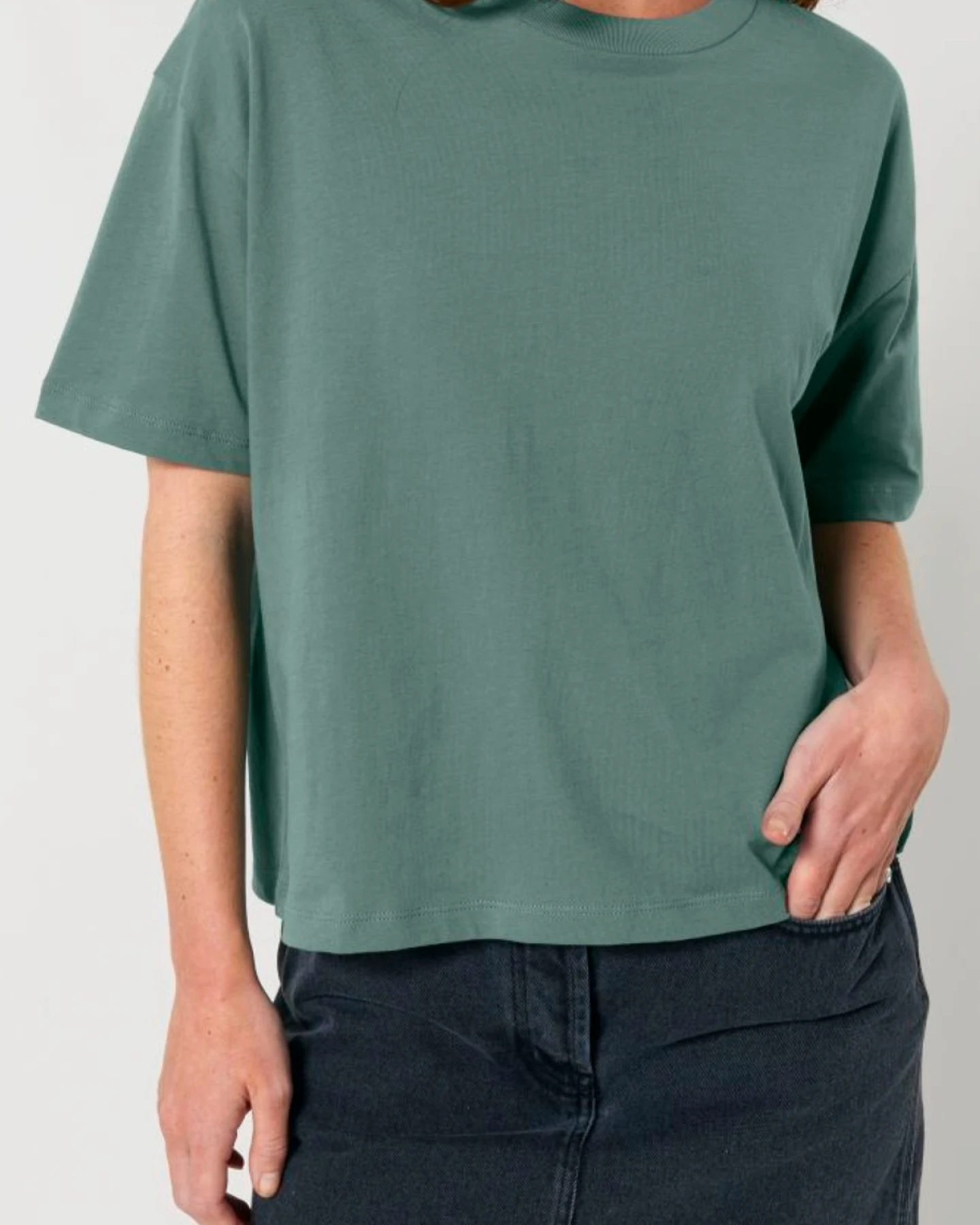 Basic T-Shirt Nova – Ansicht 3