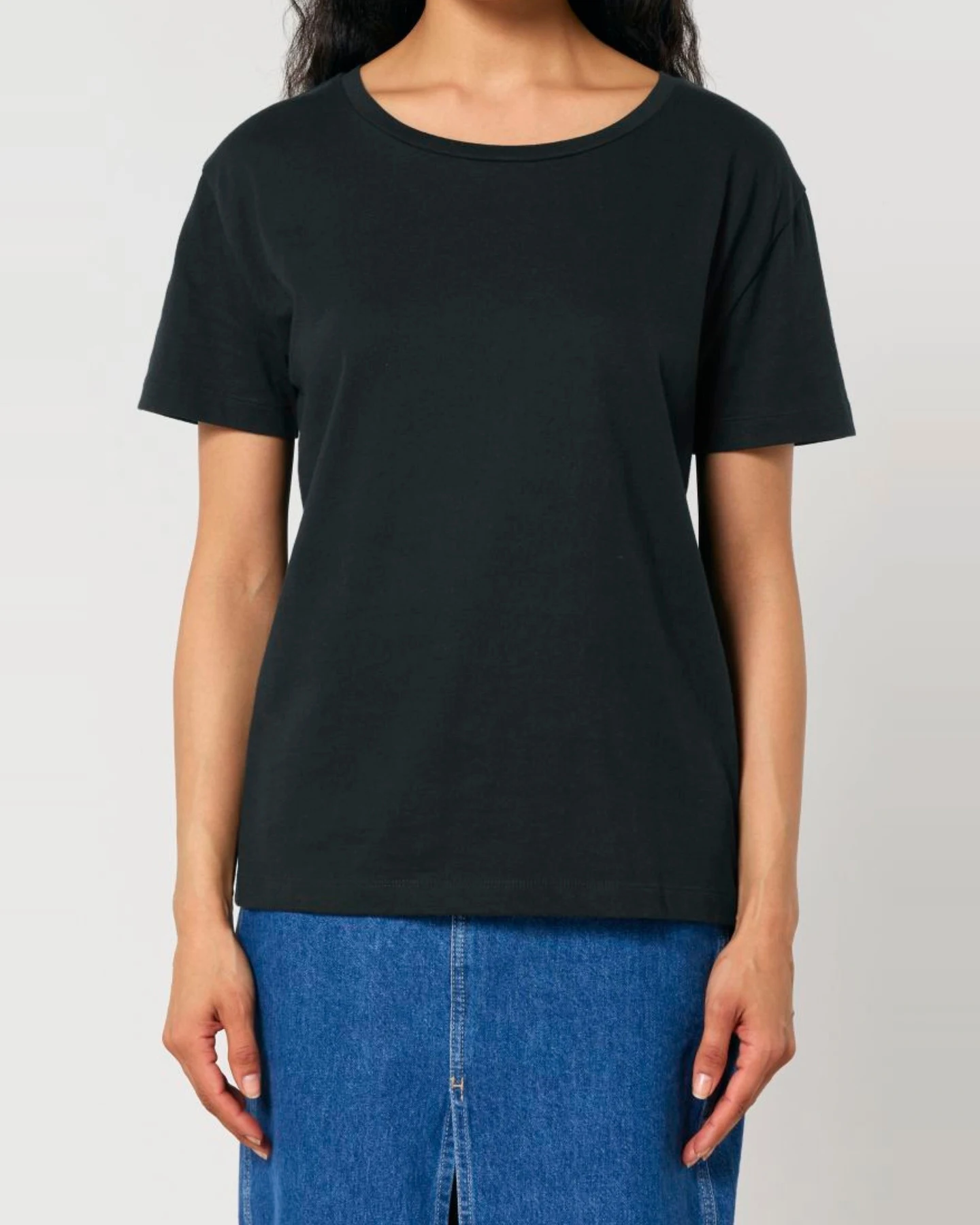 Basic T-Shirt Serena – Ansicht 2