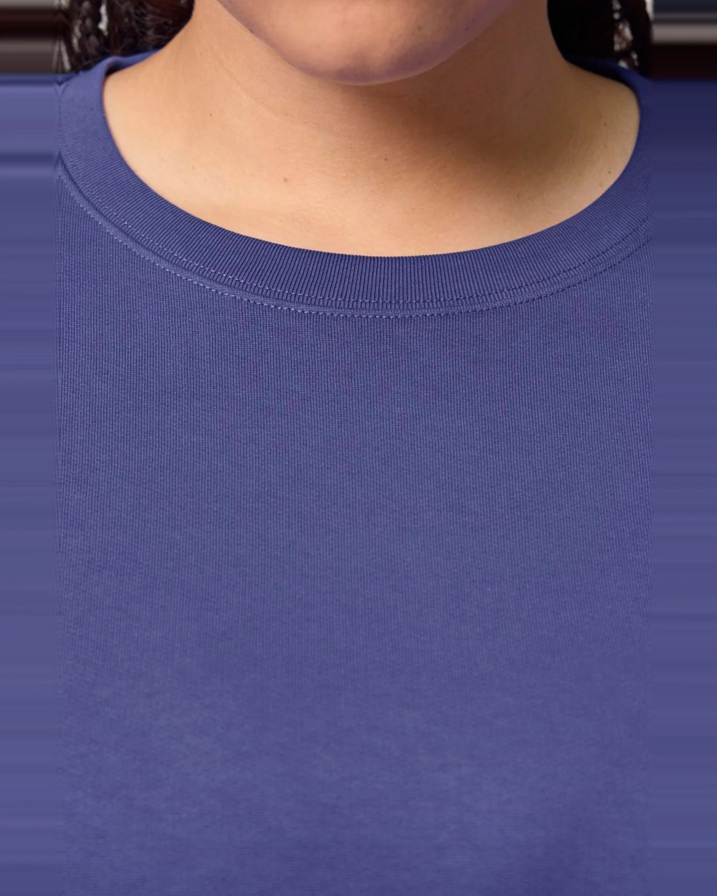 Basic Sweatshirt Alma – Ansicht 4