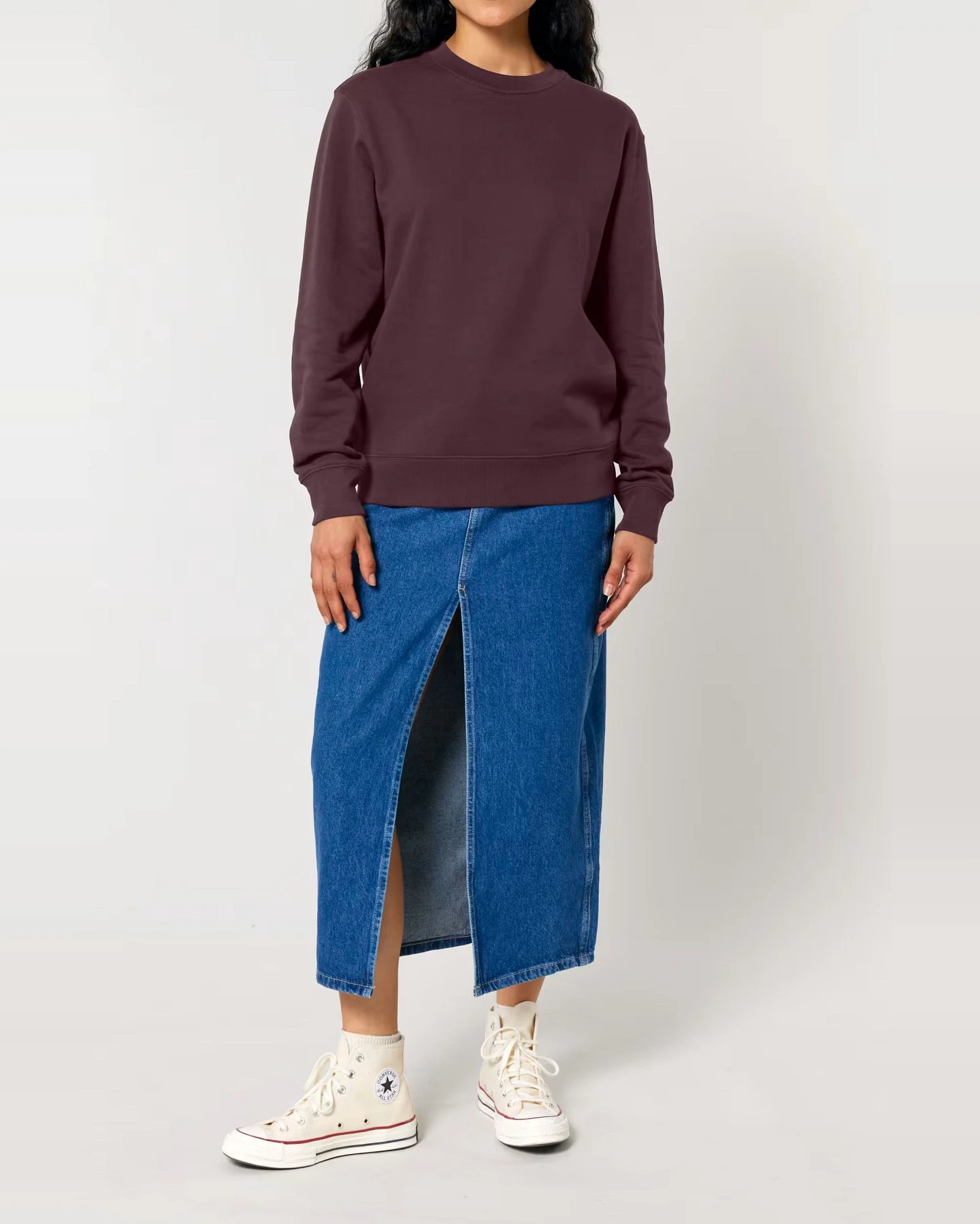 Basic Sweatshirt Changer – Ansicht 5
