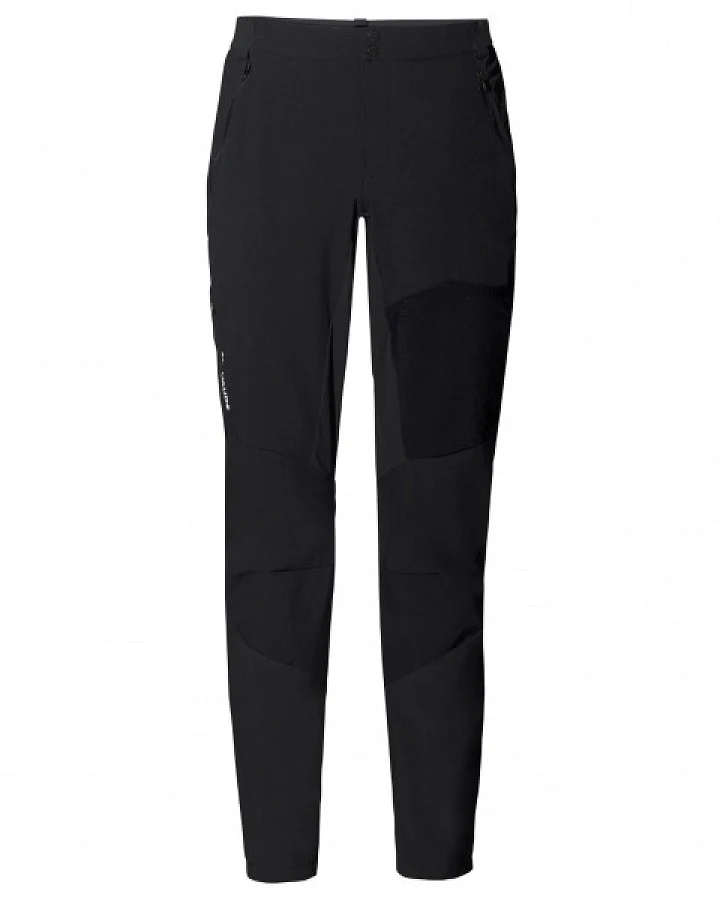 Vaude - Scopi Pants III - Tourenhose Gr 56 - Regular schwarz