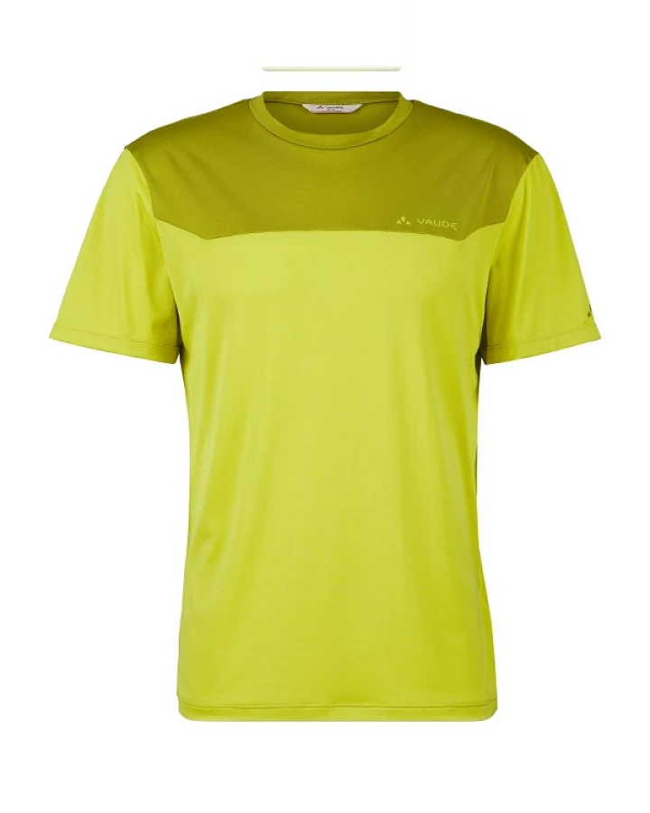 Vaude - Matoso Tricot - Funktionsshirt Gr S gelb