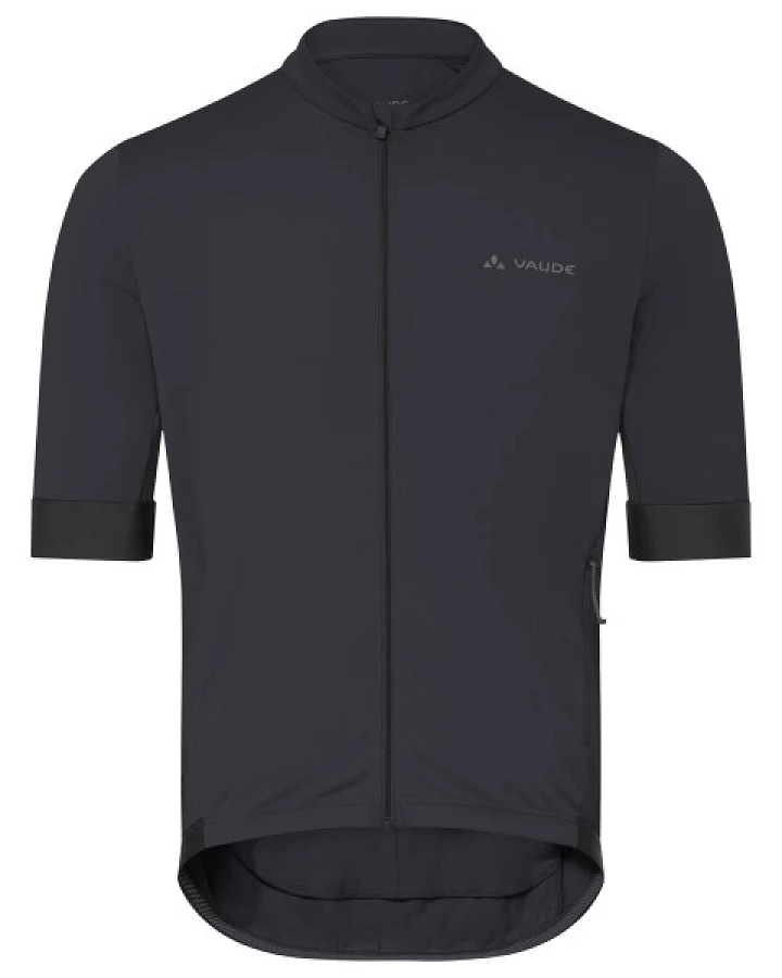Vaude - Kuro Full-Zip Tricot II - Radtrikot Gr M grau