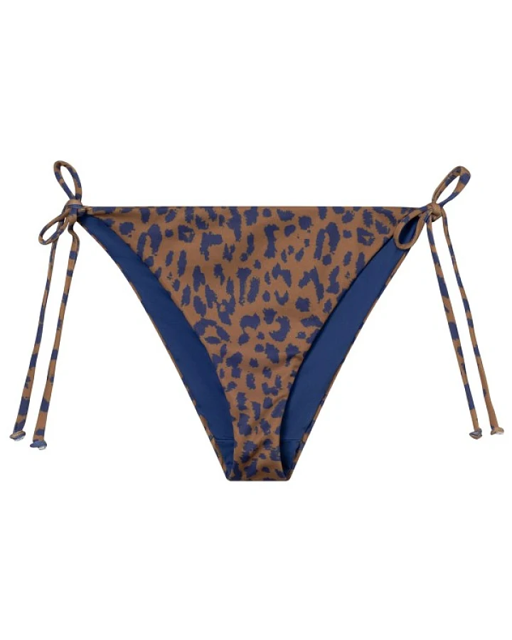 DEDICATED - Women's Gopa Bikini Bottom - Bikini-Bottom Gr L blau