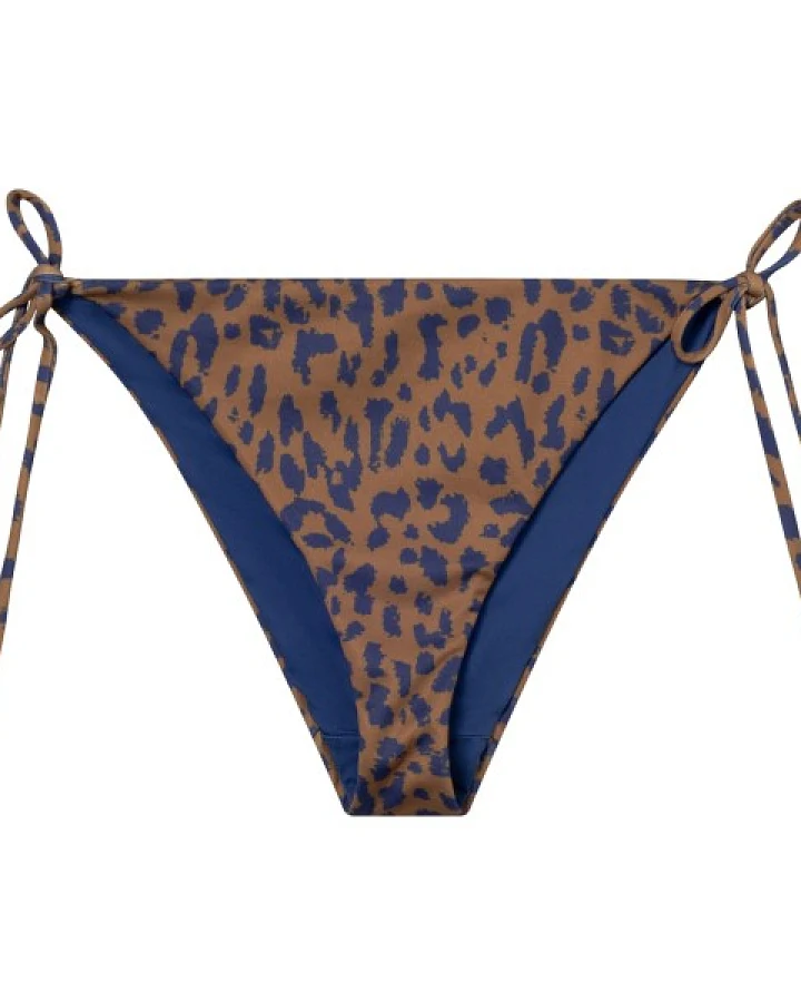 DEDICATED - Women's Gopa Bikini Bottom - Bikini-Bottom Gr L blau