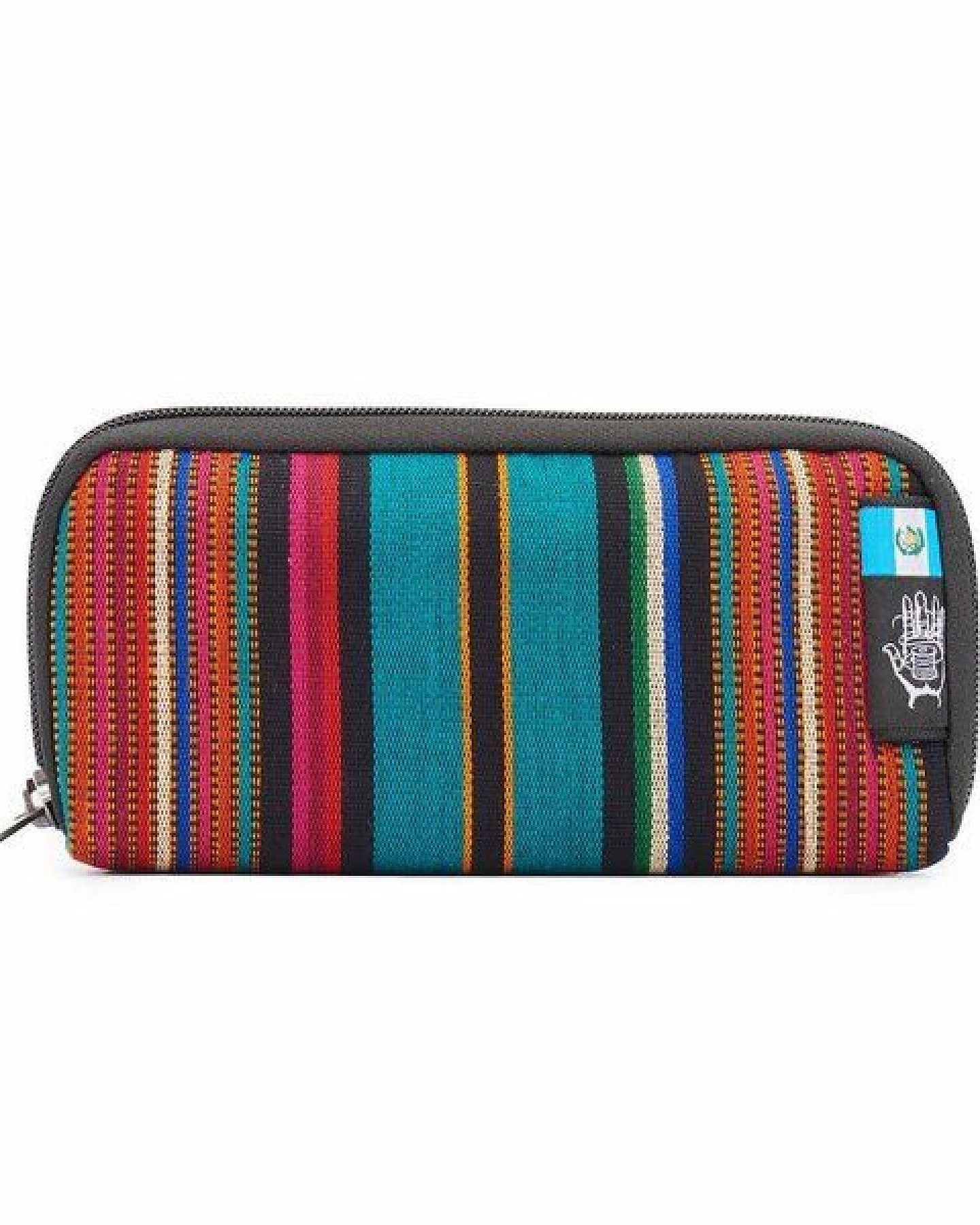 Ethnotek Chiburi Accordion Wallet RFID Block – Ansicht 2
