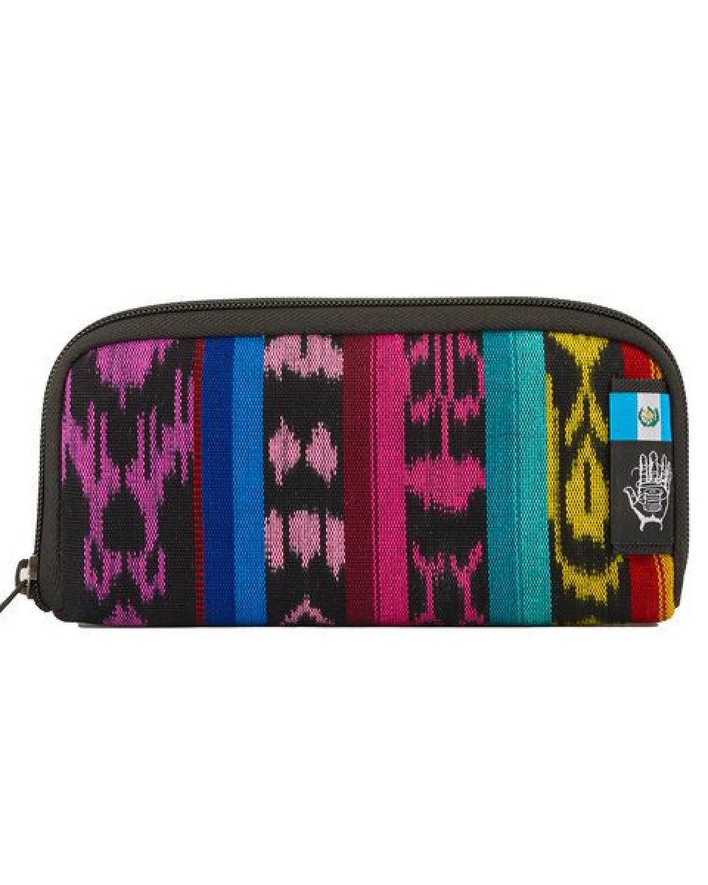 Ethnotek Chiburi Accordion Wallet RFID Block – Ansicht 2