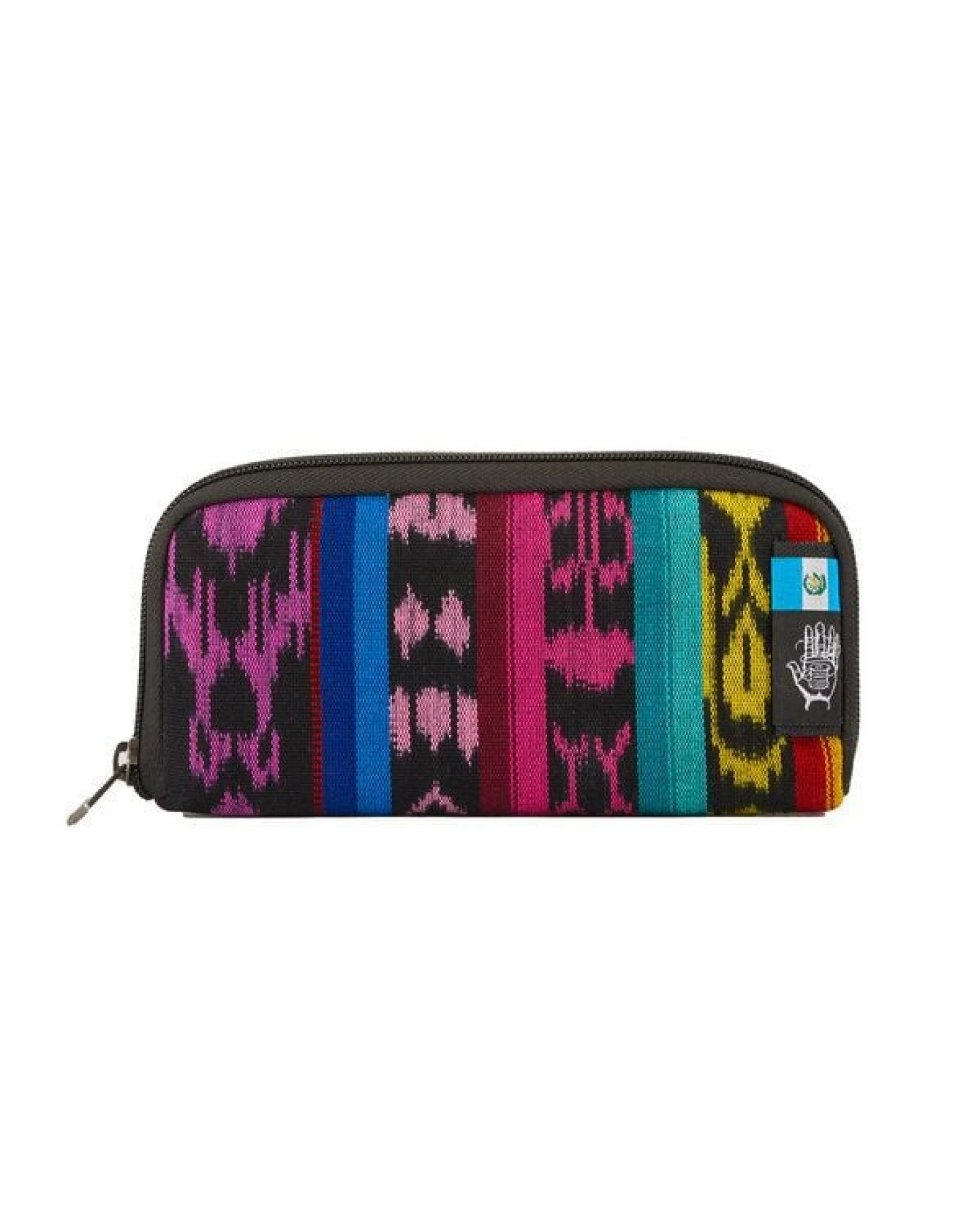 Ethnotek Chiburi Accordion Wallet RFID Block – Ansicht 2