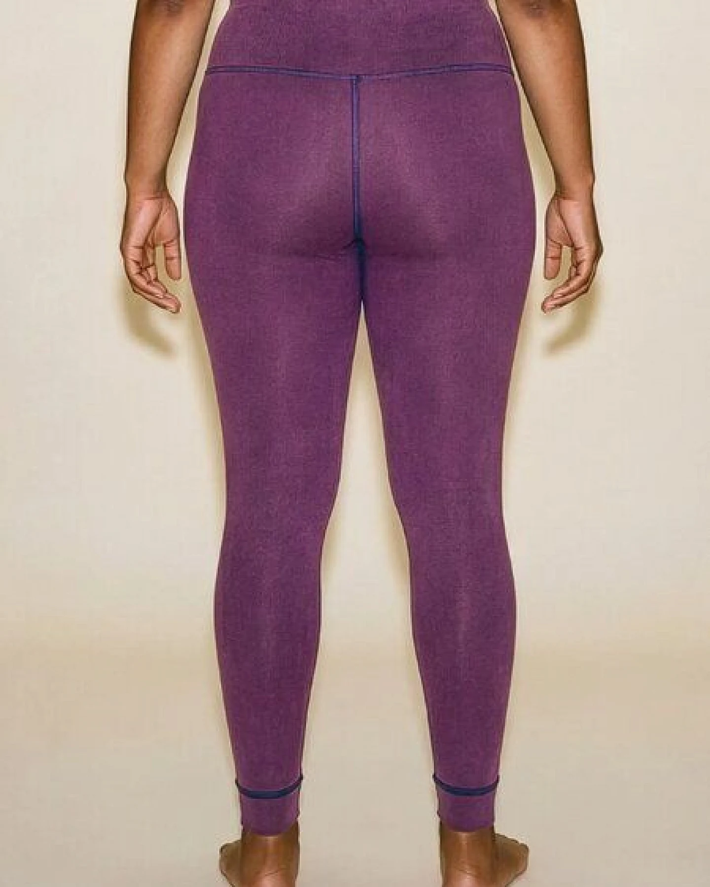nice to meet me Essential Legging . Biobaumwolle – Ansicht 2