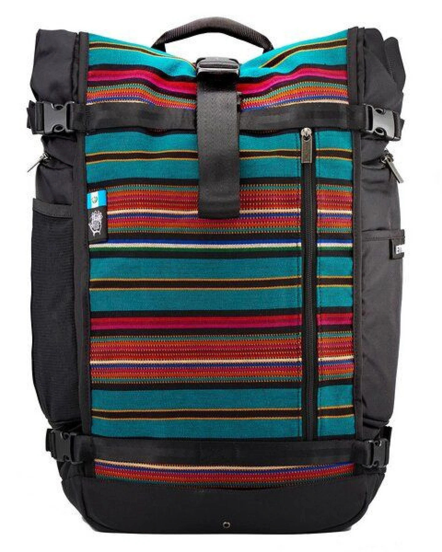 Ethnotek Raja Reise Rucksack 46 Classic – Ansicht 2