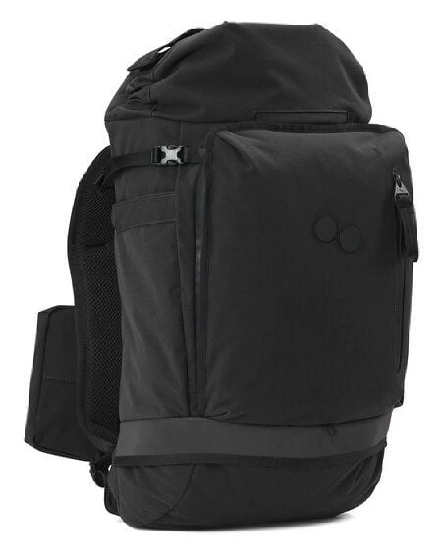 pinqponq Rucksack - KOMUT Medium Backpack - aus recyceltem Nylon – Ansicht 4