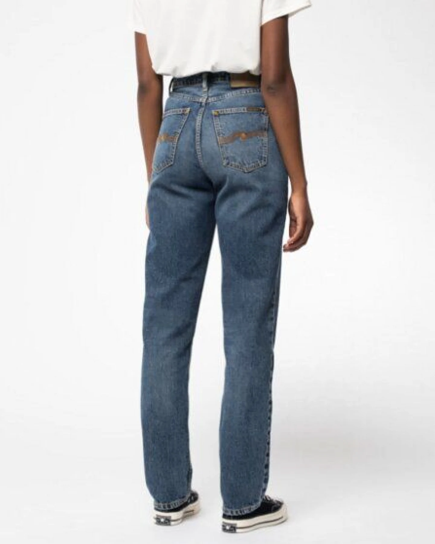 Nudie Jeans Lofty Lo - Far Out – Ansicht 2