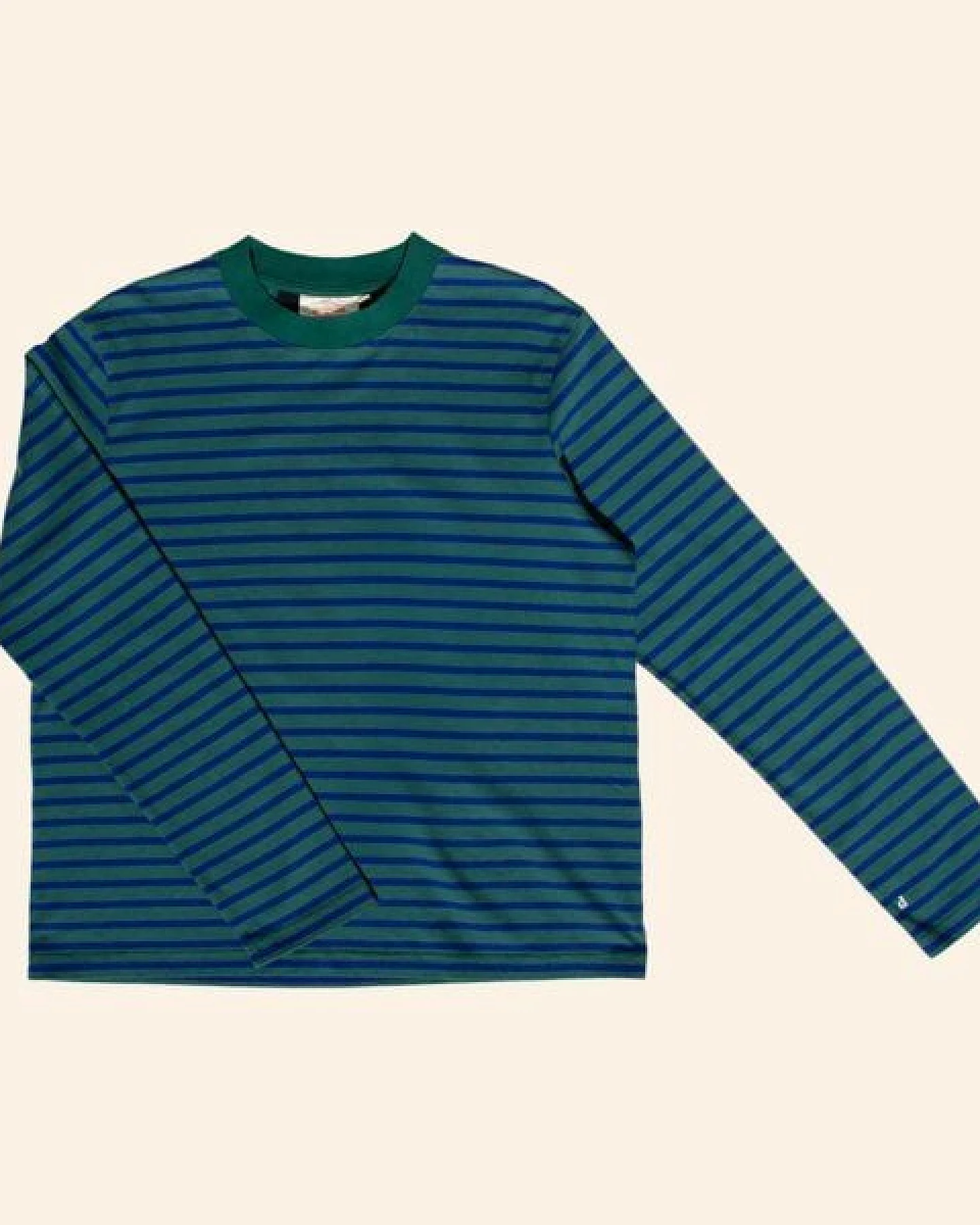 popeia Damen Langarmshirt aus Bio-Baumwolle – Ansicht 2