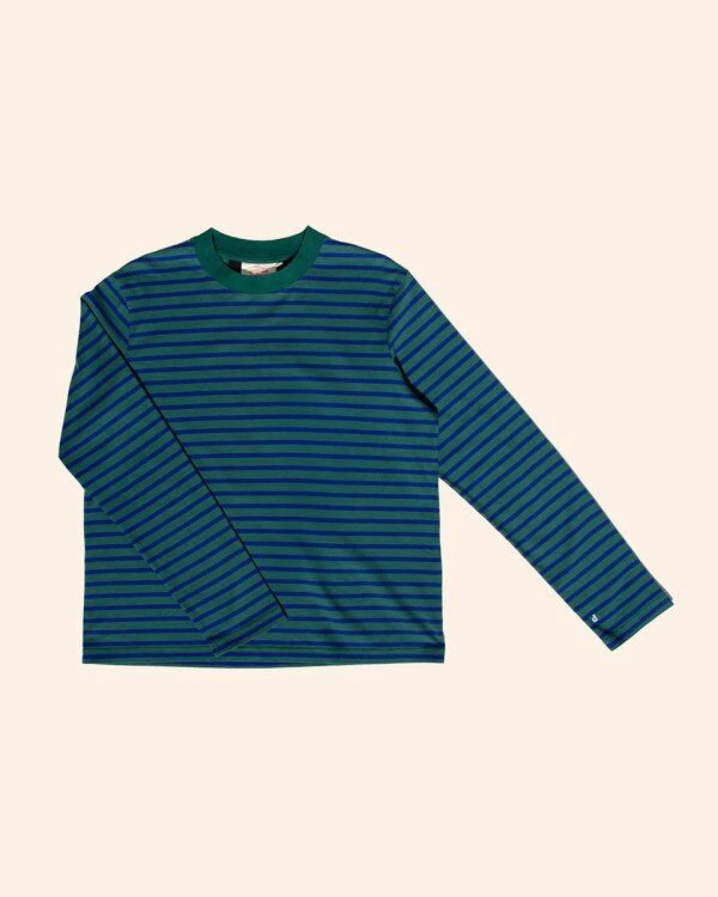 popeia Damen Langarmshirt aus Bio-Baumwolle – Ansicht 2