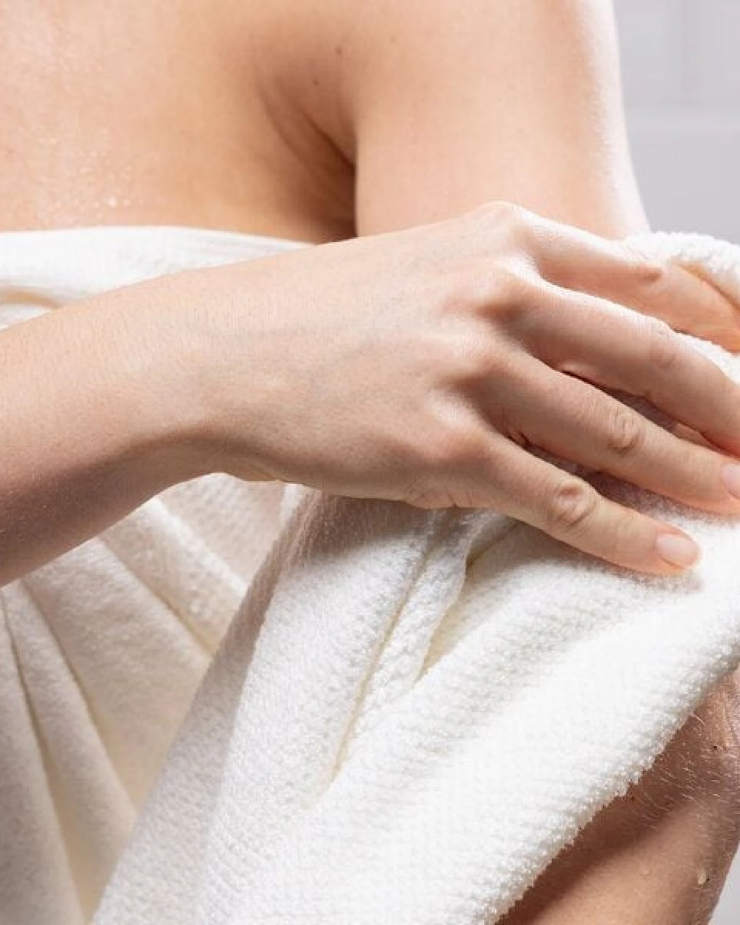 Kushel Towels The Family Set - Handtuch SET aus Biobaumwolle und Holzfaser – Ansicht 3