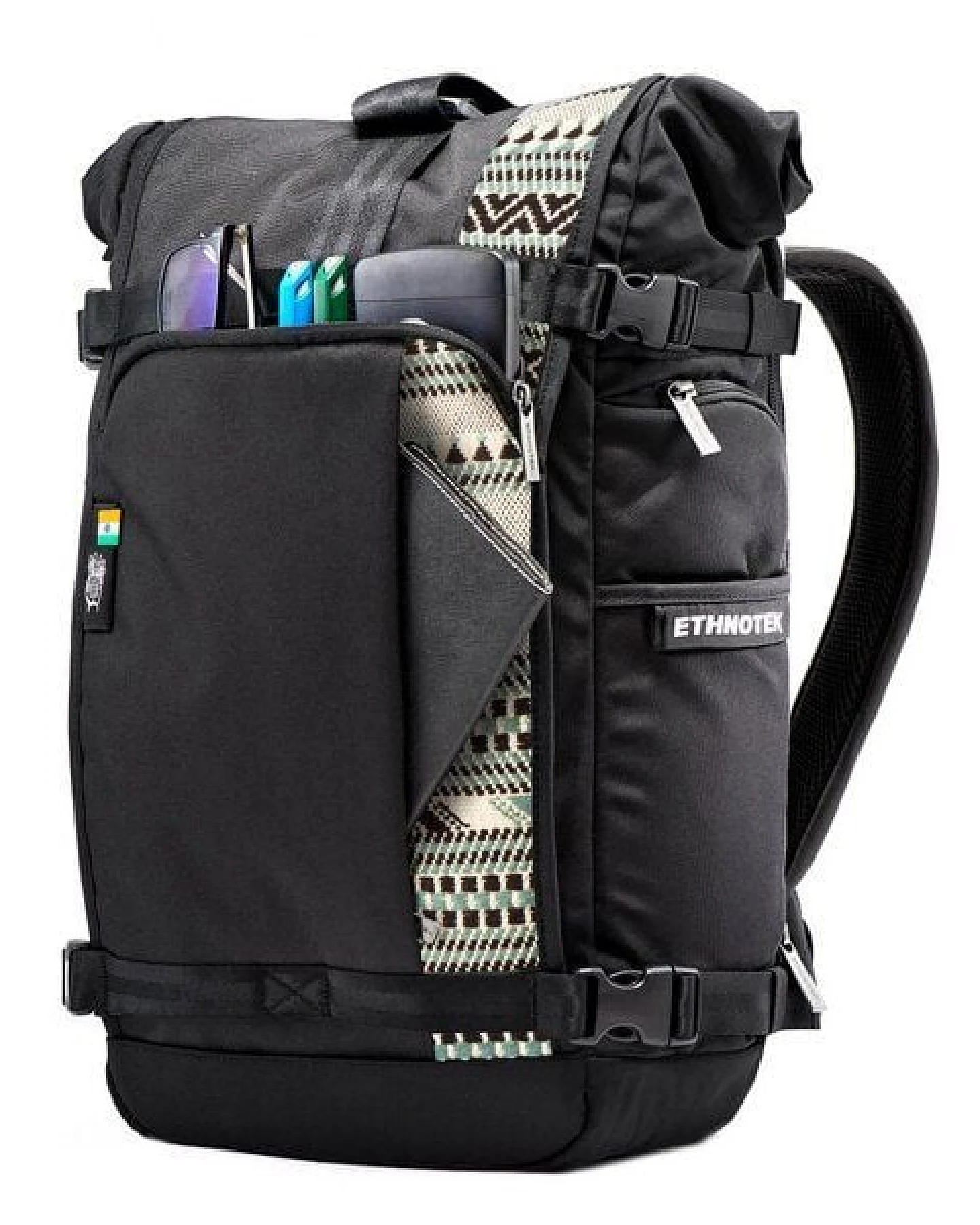 Ethnotek Raja Tages Rucksack 30 Bantam – Ansicht 3
