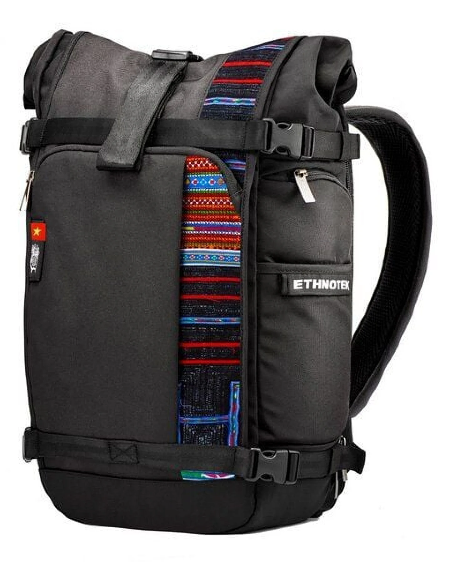 Ethnotek Raja Tages Rucksack 30 Bantam – Ansicht 2