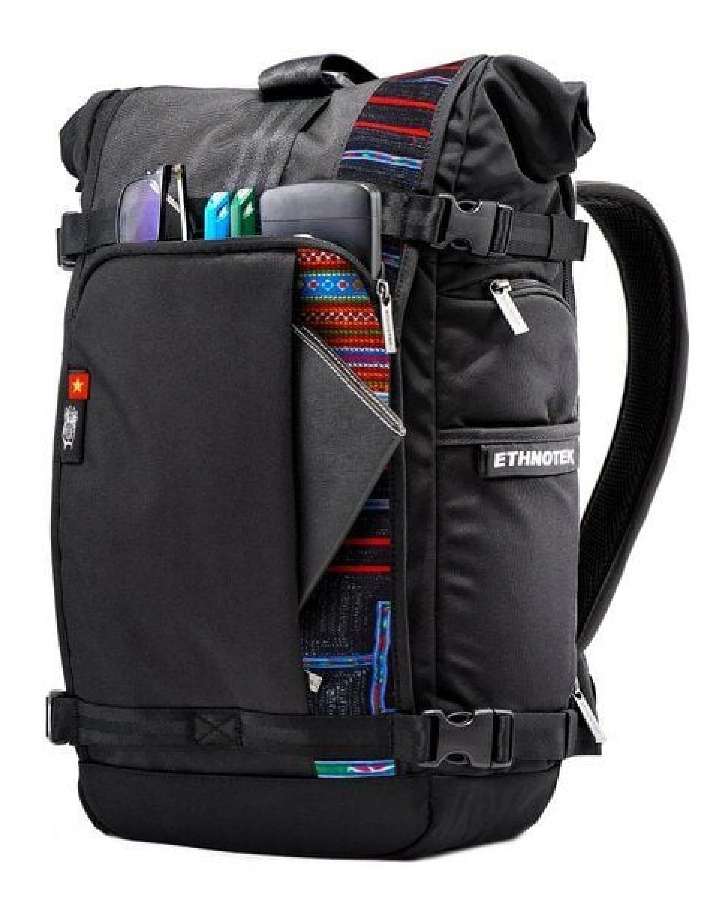 Ethnotek Raja Tages Rucksack 30 Bantam – Ansicht 3
