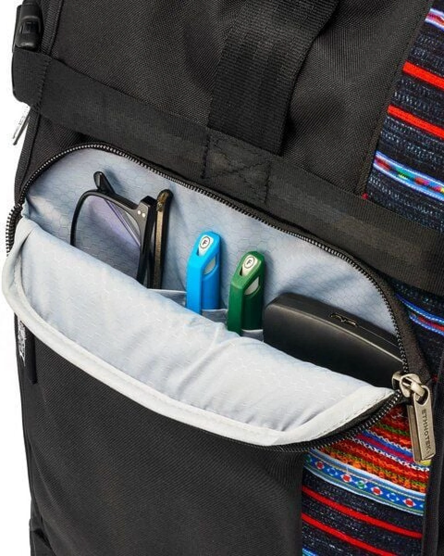 Ethnotek Raja Tages Rucksack 30 Bantam – Ansicht 4