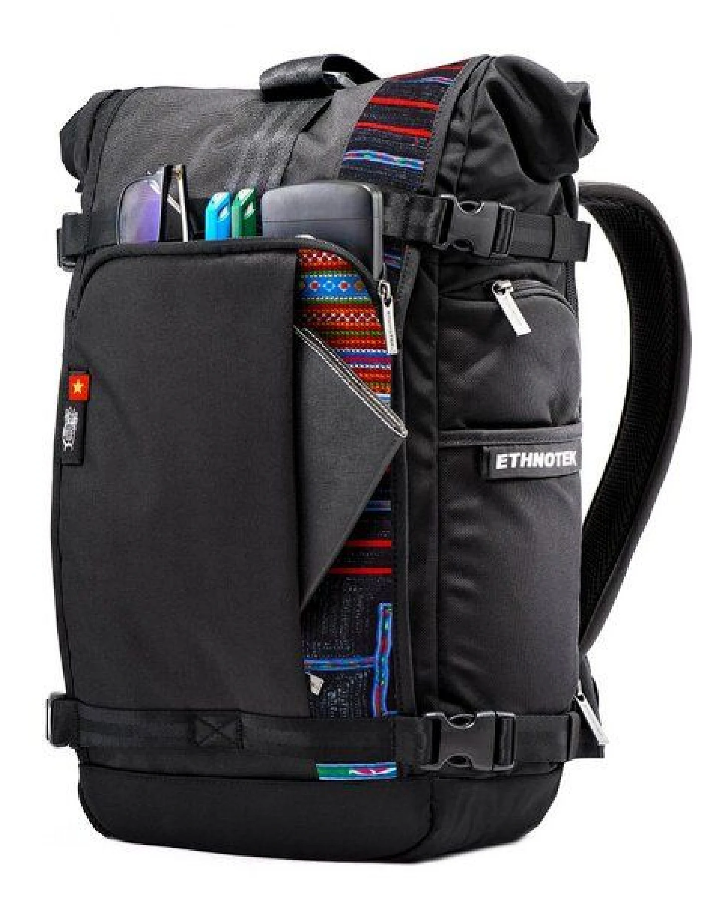 Ethnotek Raja Tages Rucksack 30 Bantam – Ansicht 3
