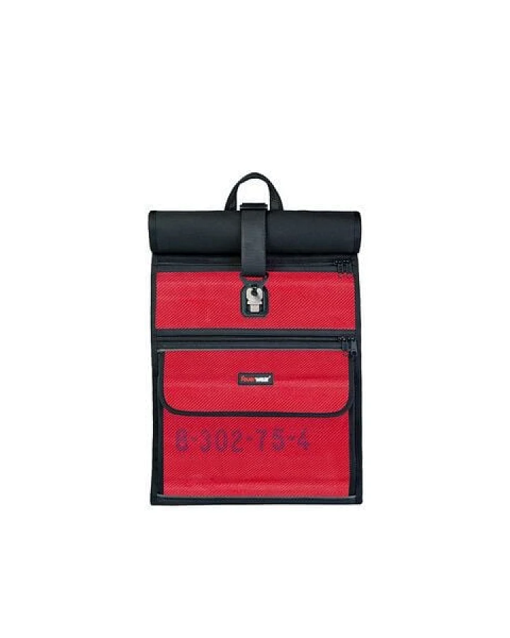 Feuerwear Rolltop Rucksack Edgar 22-29 L**