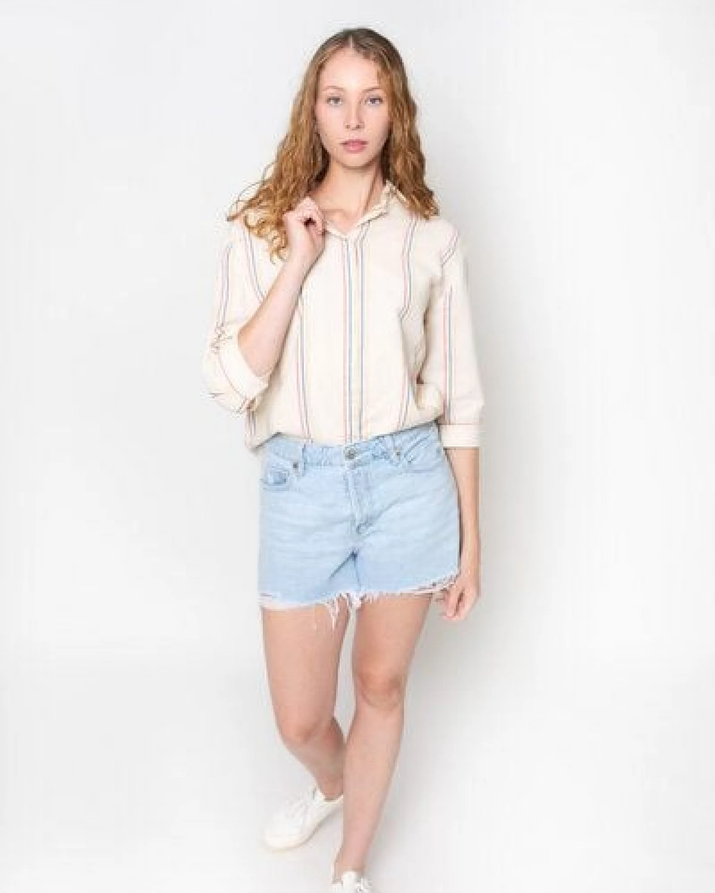 Zerum Bluse Cleo – Ansicht 2