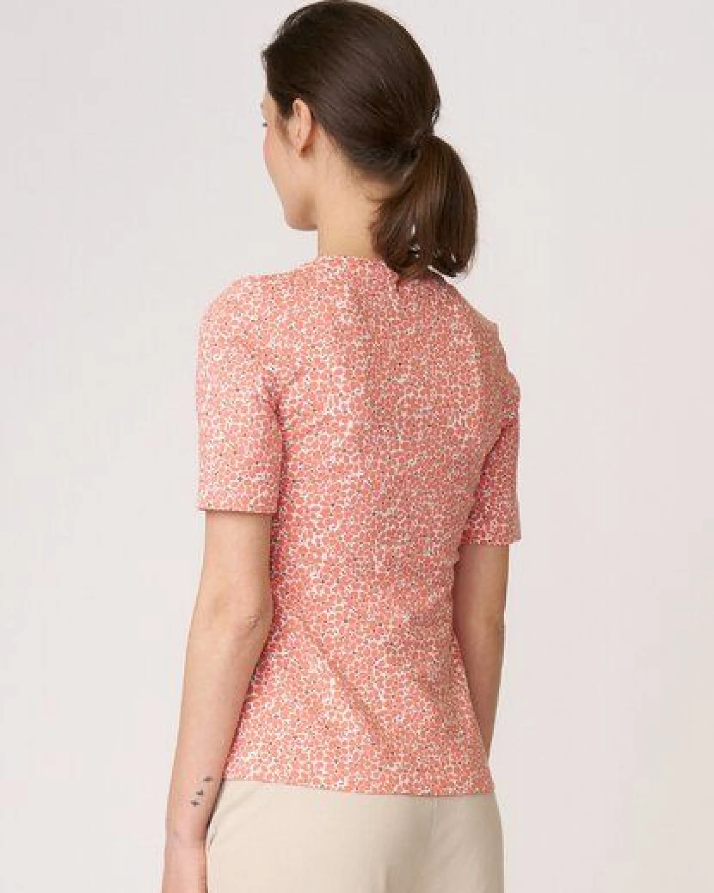 LANA Organic Shirt aus Bio Baumwolle, Modell Vinnie – Ansicht 4