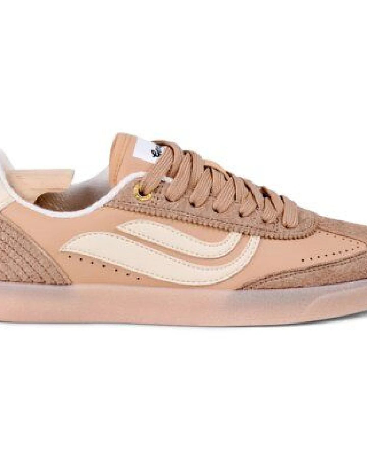 Genesis Footwear G-Volley Soft Colours - vegane Sneaker – Ansicht 2