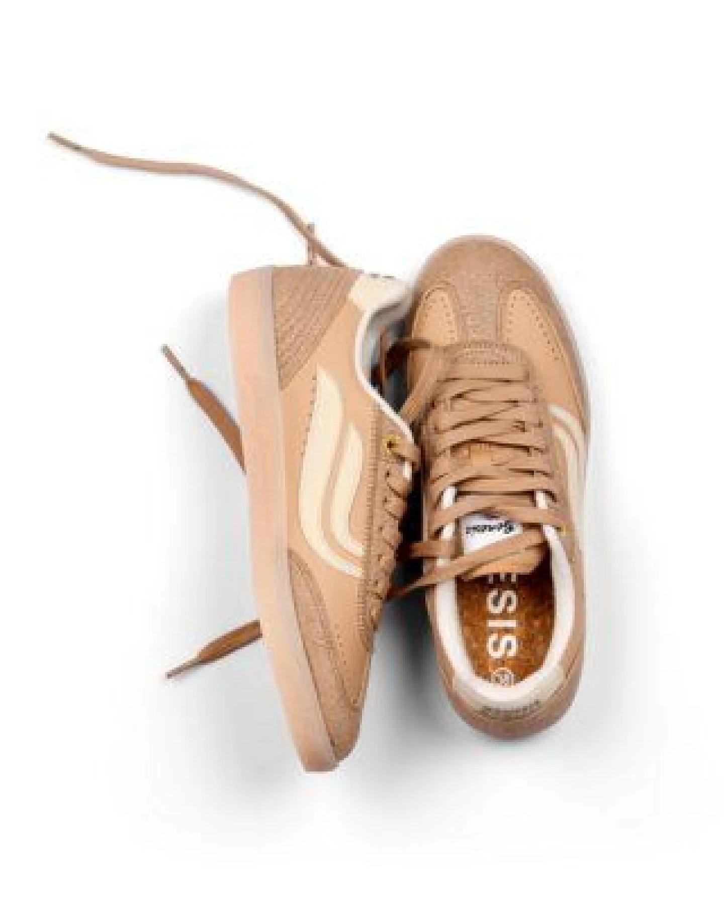 Genesis Footwear G-Volley Soft Colours - vegane Sneaker – Ansicht 3