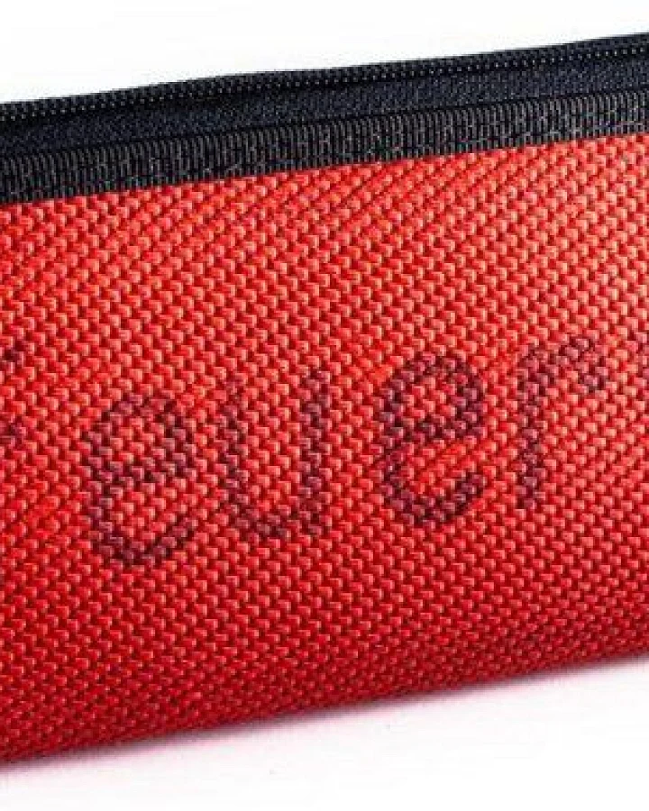 Feuerwear ALAN Damenbörse in Red