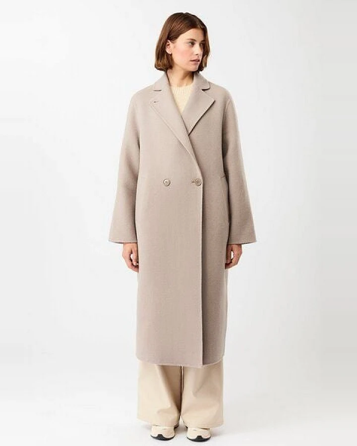 LangerChen Coat Moline