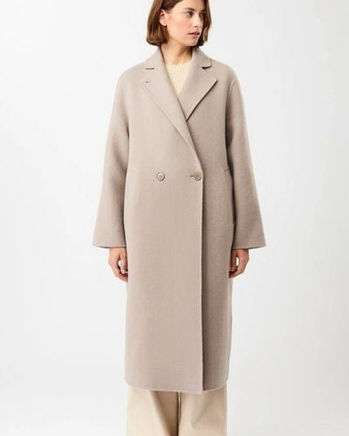 LangerChen Coat Moline