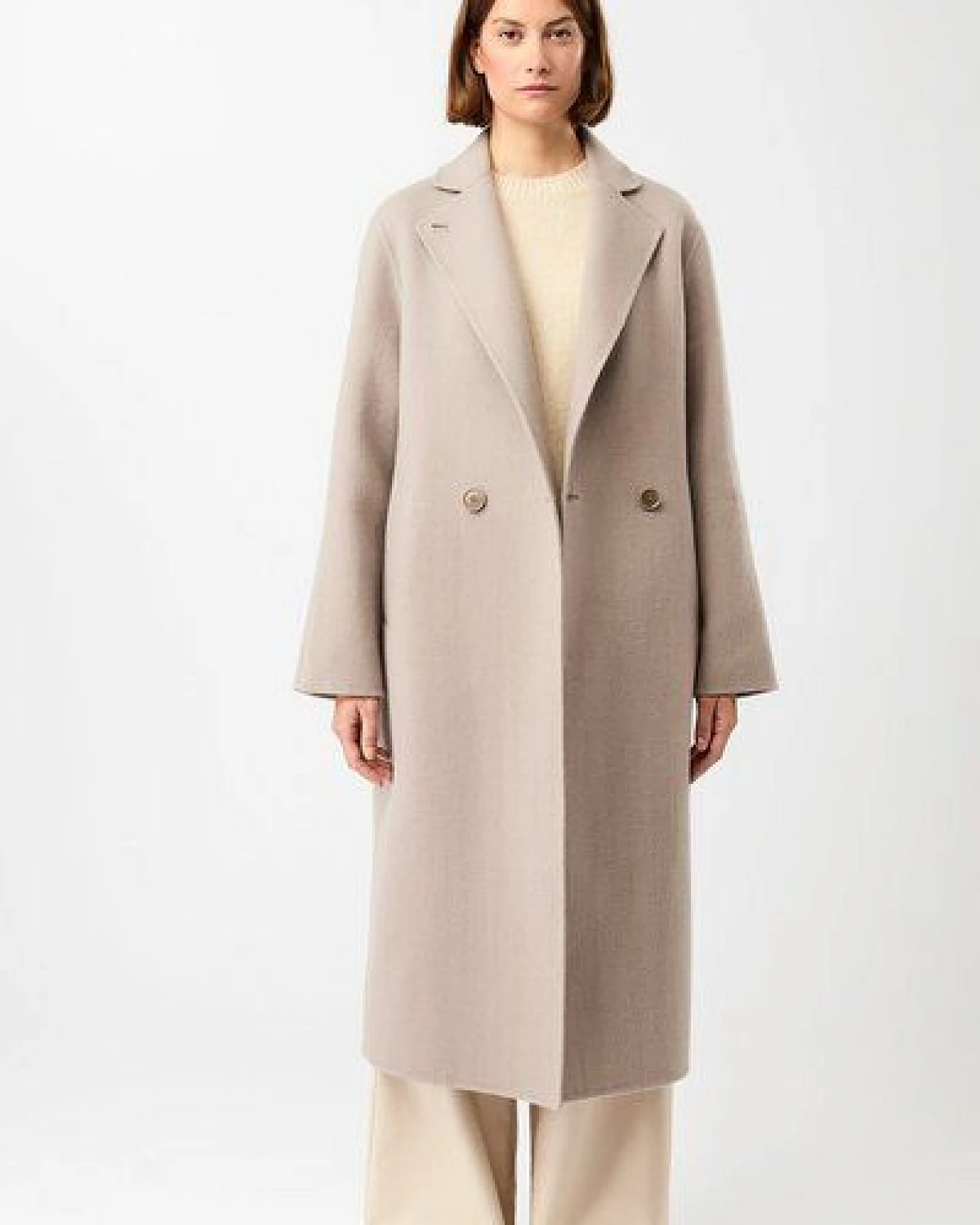 LangerChen Coat Moline – Ansicht 2