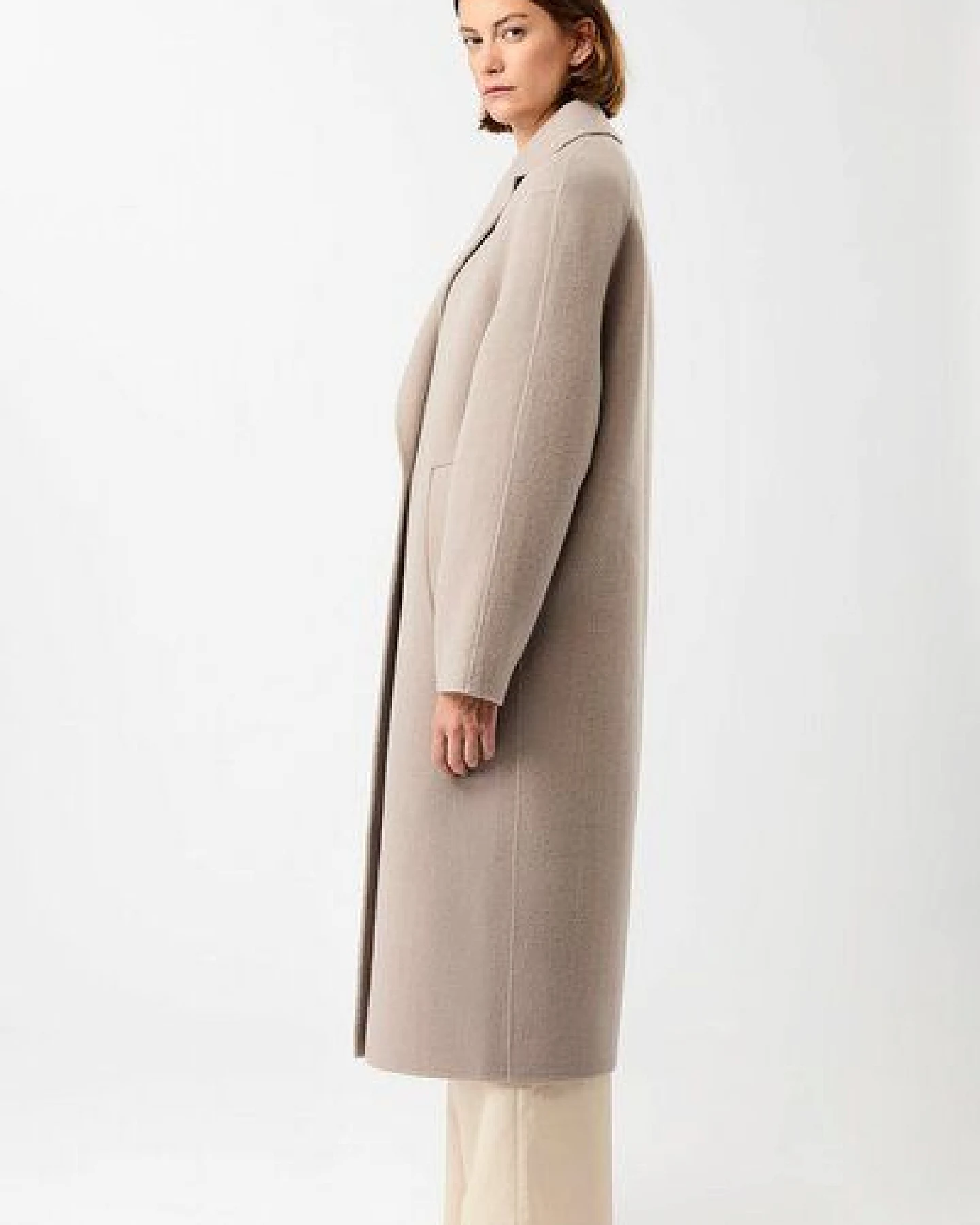 LangerChen Coat Moline – Ansicht 3