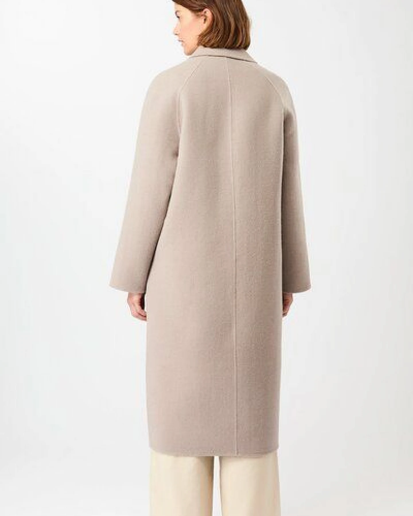 LangerChen Coat Moline – Ansicht 4