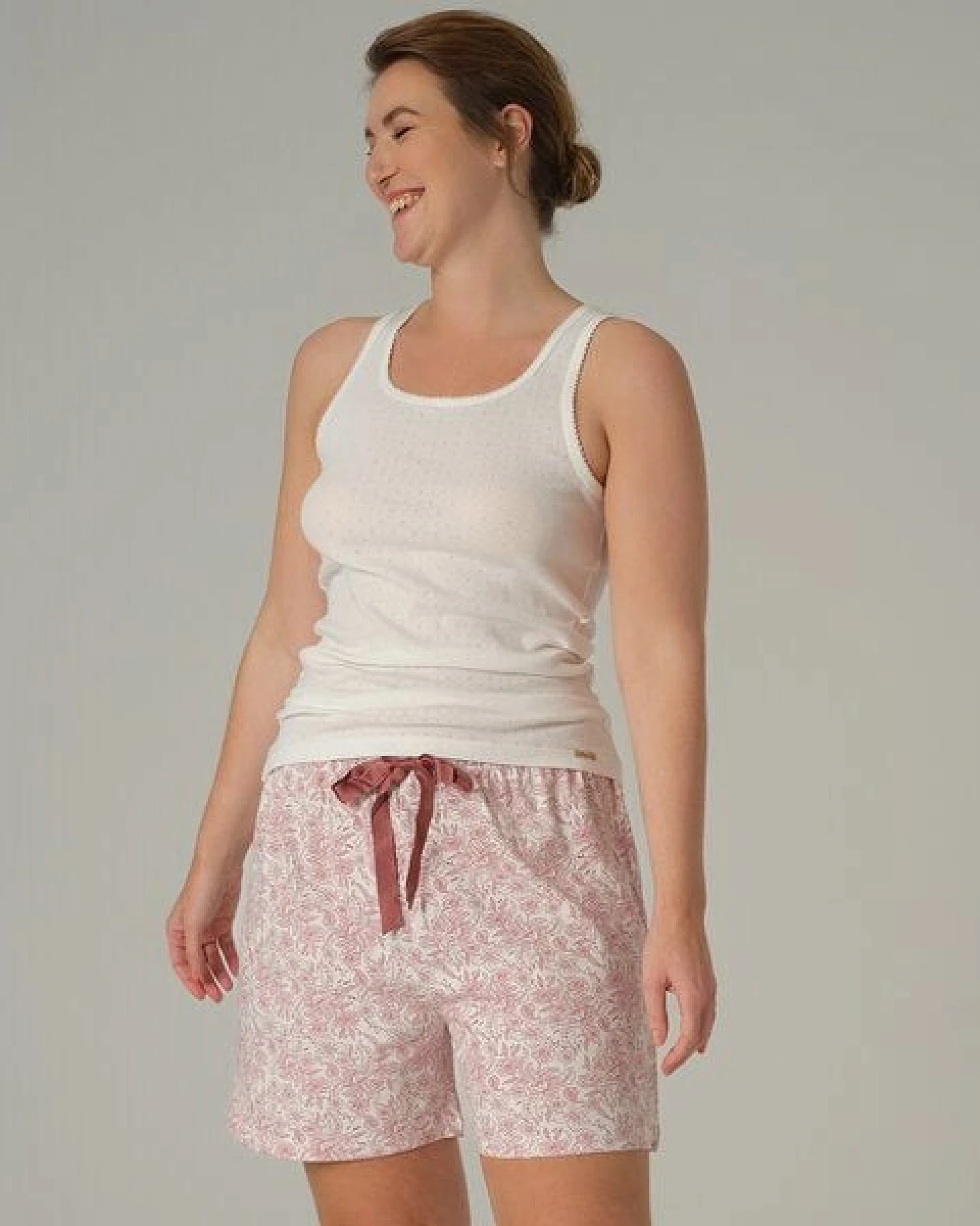 comazo|earth Unterhemd aus Biobaumwolle-Ajour – Ansicht 3