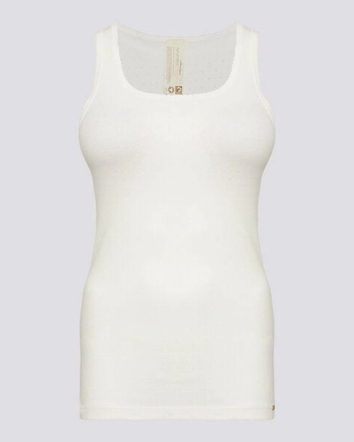 comazo|earth Unterhemd aus Biobaumwolle-Ajour – Ansicht 4