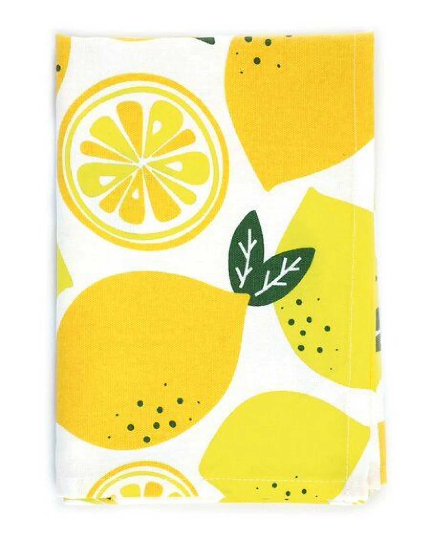 El Puente Geschirrtücher "Lemon Life", 3er-Set – Ansicht 3