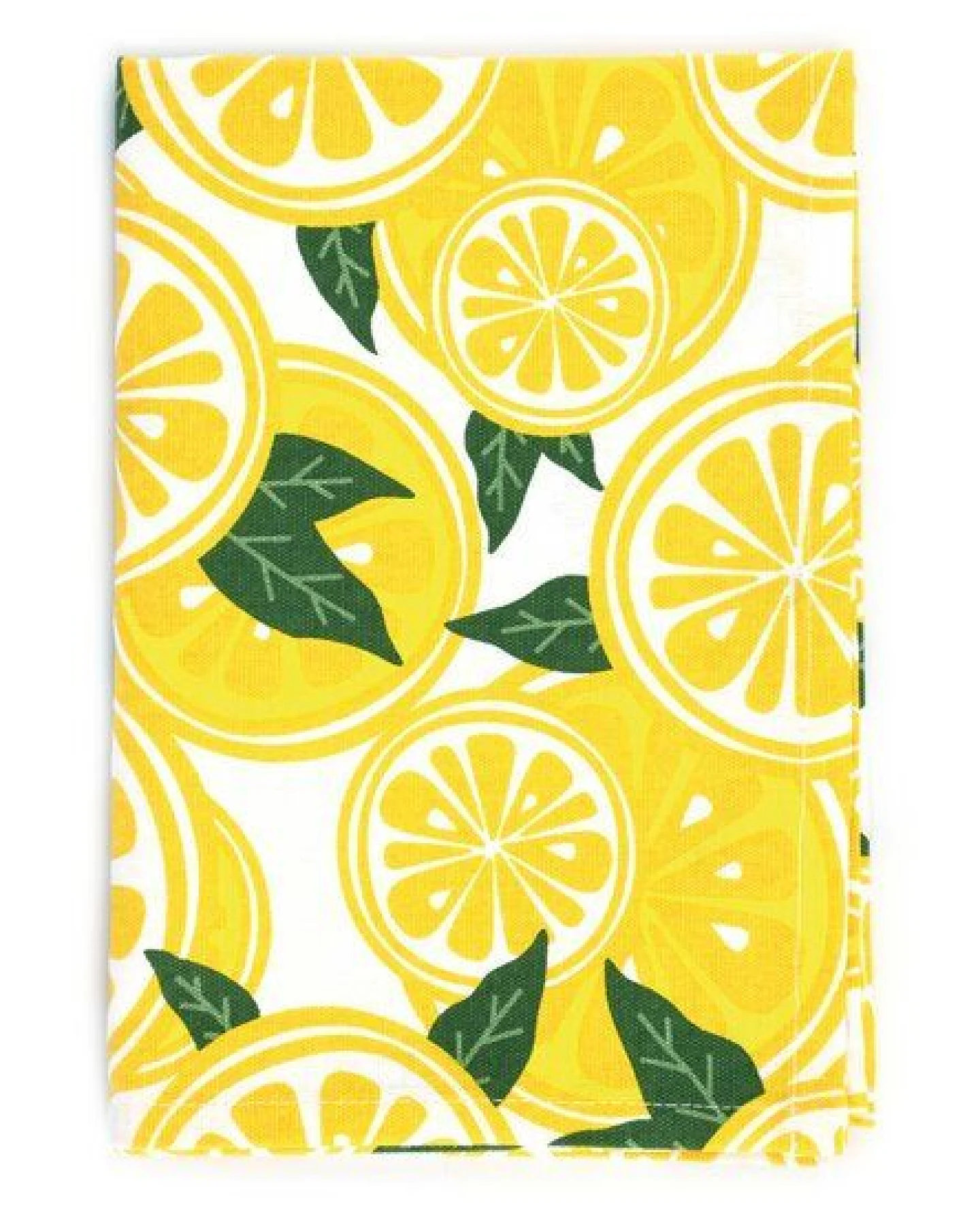 El Puente Geschirrtücher "Lemon Life", 3er-Set – Ansicht 4