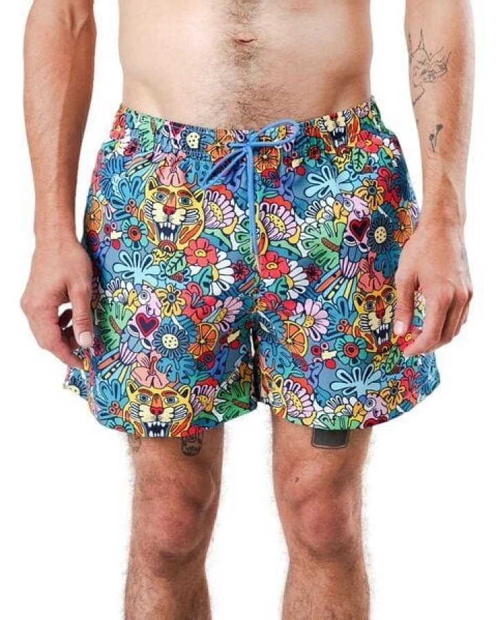 Brava Fabrics Badeshorts Asis Percales
