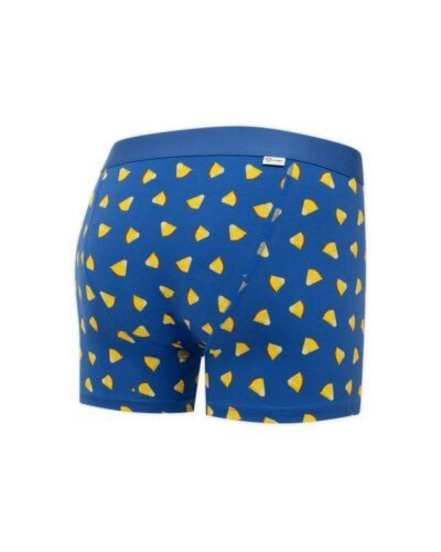 A-Dam Blaue Boxer Briefs Blue Pineapple Juice Box – Ansicht 2