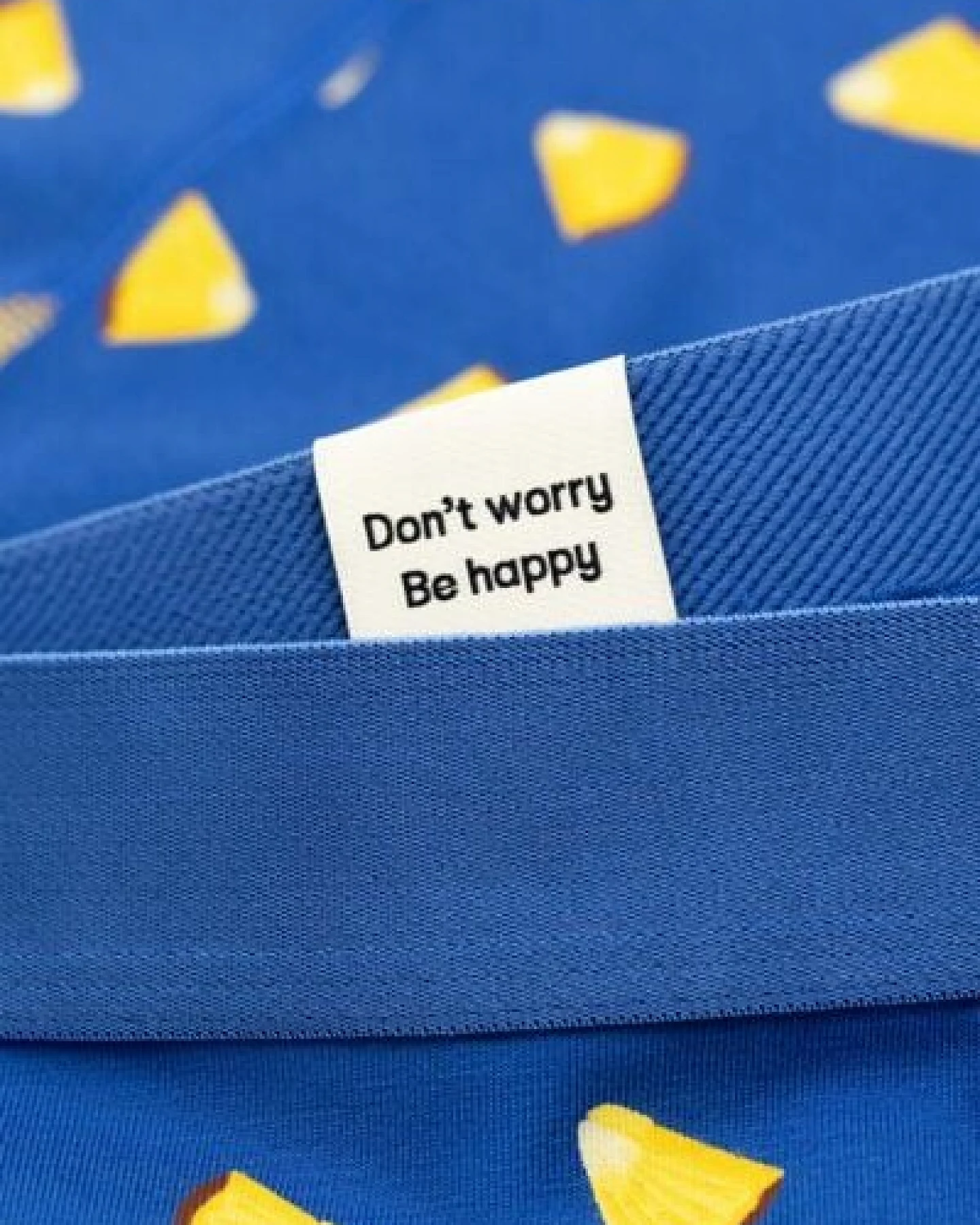 A-Dam Blaue Boxer Briefs Blue Pineapple Juice Box – Ansicht 4