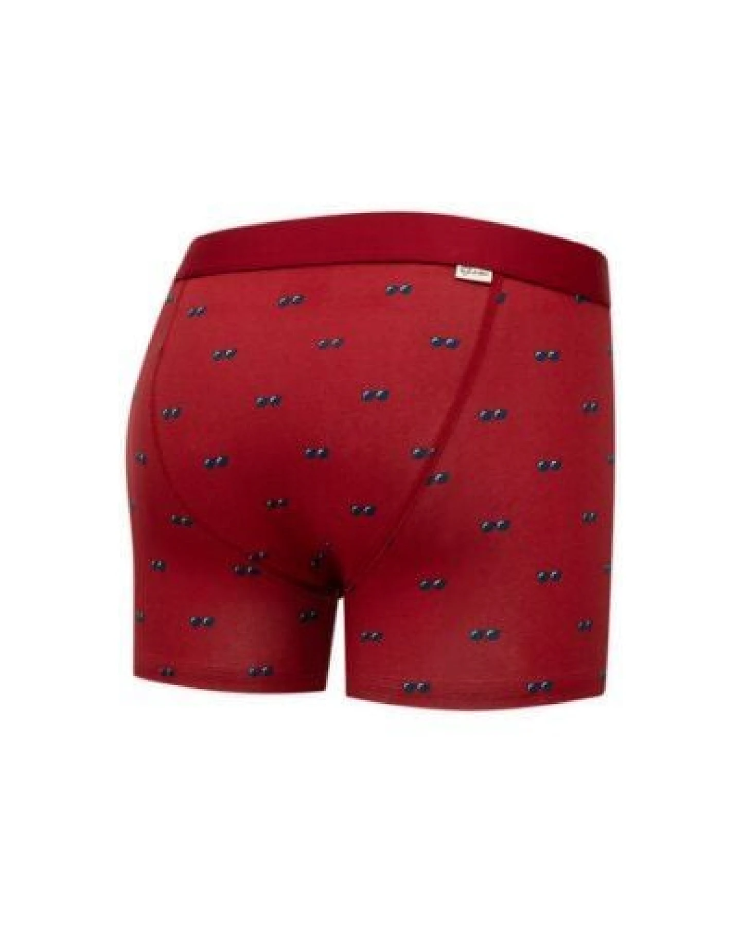 A-Dam Rote Boxer Briefs Red Sunnies – Ansicht 2