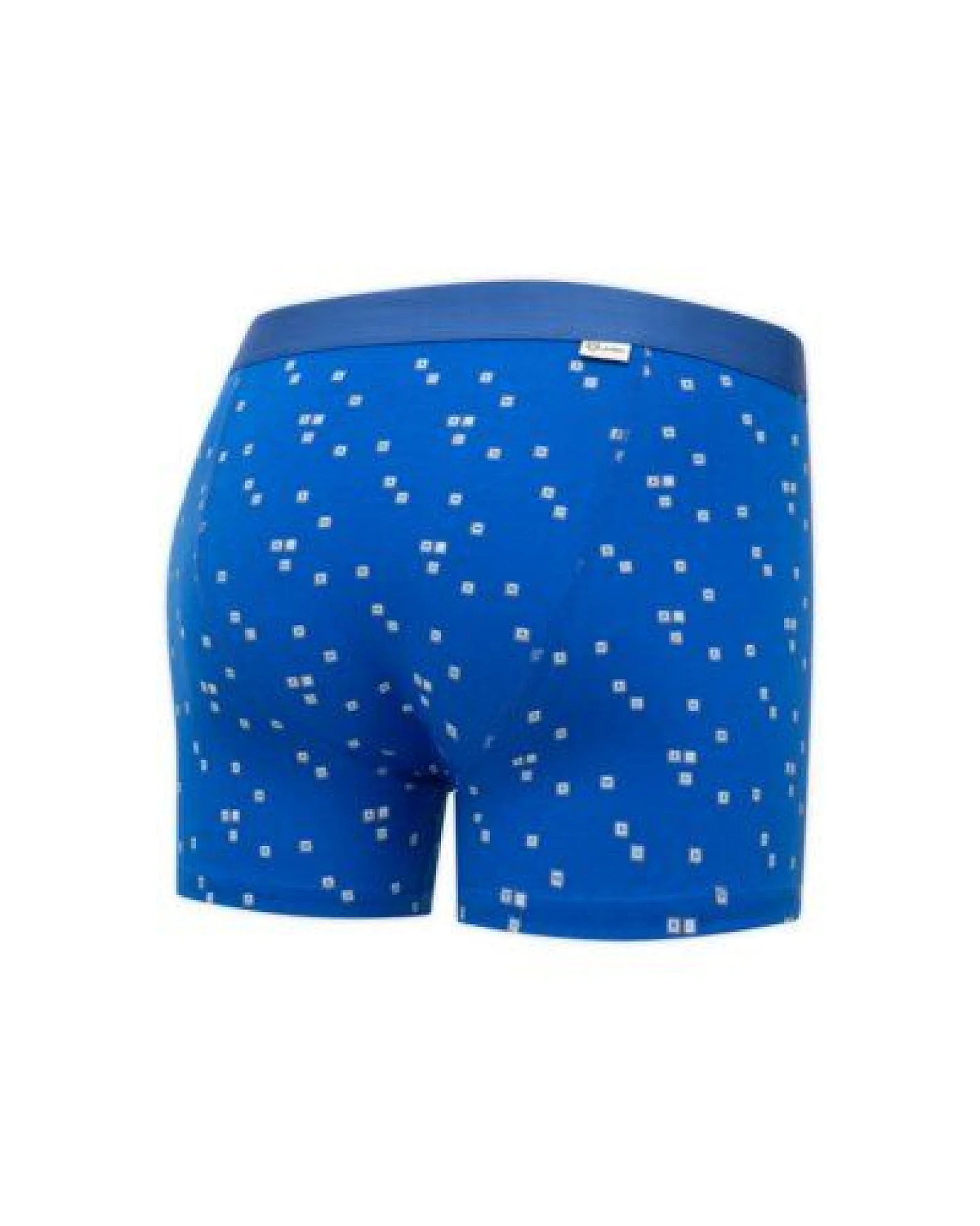 A-Dam Blaue Boxer Briefs Blue Keyboard – Ansicht 2