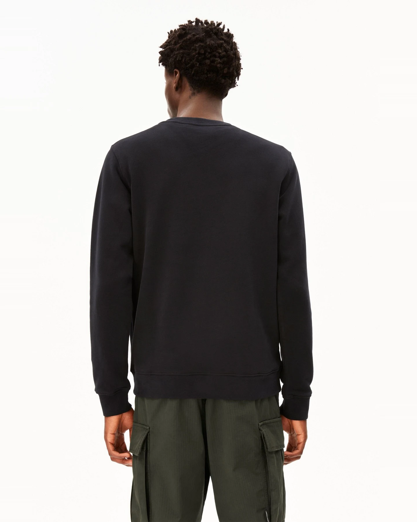 Sweatshirt Baaro Fleece – Ansicht 3